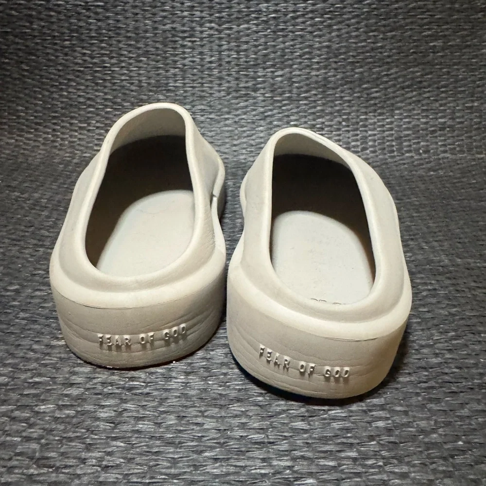 FEAR OF GOD Eva Runner Slippers Kids